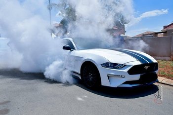 2020 Ford Mustang 5.0 GT Fastback main image