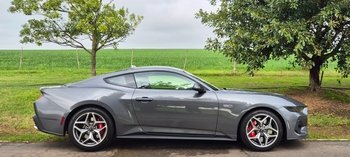 2026 Ford Mustang main image
