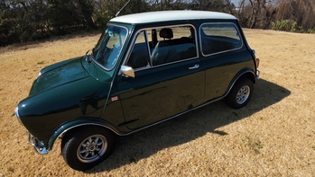 1967 Austin Cooper S main image