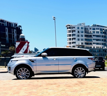 2017 RANGE ROVER SPORT main image