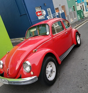 1971 Volkswagen Beetle main image