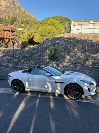 2016 Jaguar F Type Convertible main image