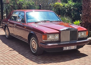 1974 Rolls Royce Silver Spirit main image