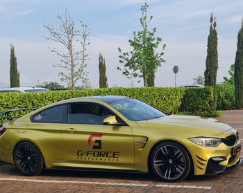 2015 BMW M4 M-DCT main image