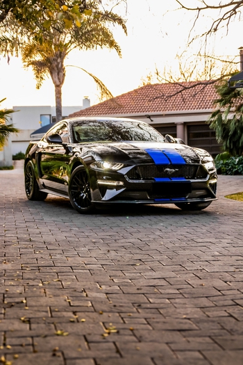 2023 Mustang GT V8 5Lt main image