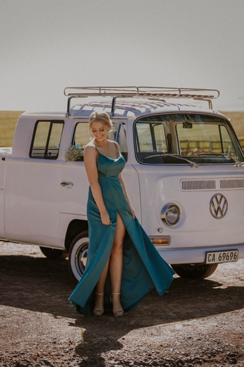 1971 VW Kombi Double Cab main image