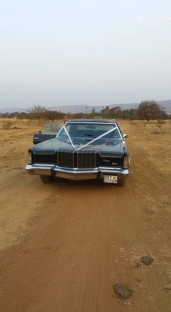 1974 Chrysler Imperial le Baron main image