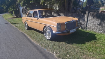 1975 Mercedes-Benz main image