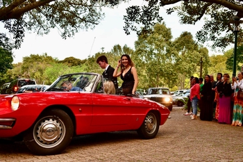 1967 Alfa Romeo 1750 Spider ( boat tail) main image