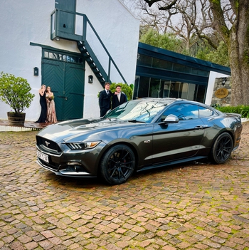 2018 Mustang GT main image