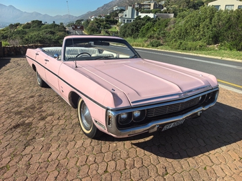 1971 Chrysler 383 V8 5.6L main image