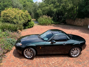 2006 Mazda MX5 NC main image