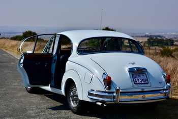 1965 Jaguar Mk2 main image