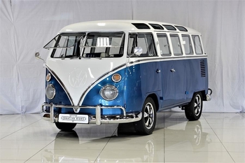 1966 VW Split Window Kombi main image