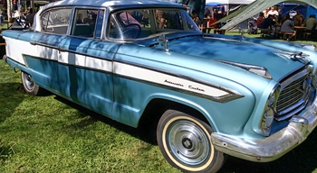 1957 Nash Ambassador main image