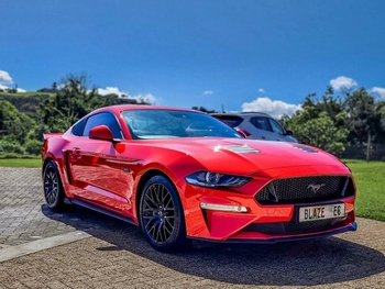2022 Ford Mustang GT main image