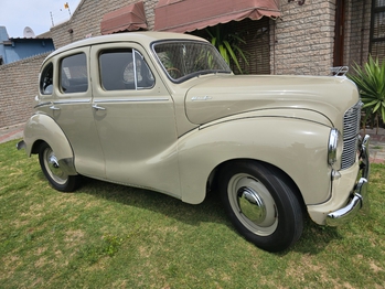 1949 Austin A40 Devon main image