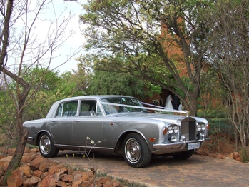 1971 Rolls Royce Silver Shadow main image