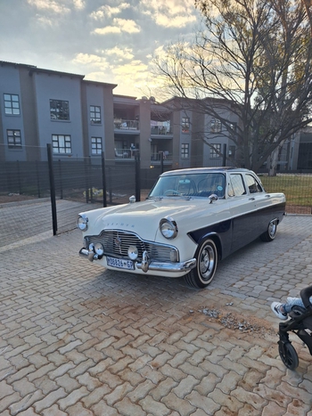 1962 Ford Zephyr main image