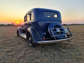 1932 Plymouth Sedan main image