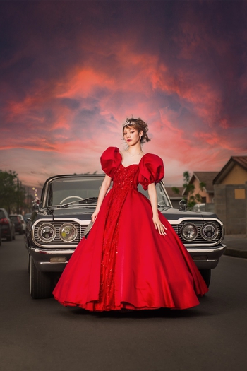 1964 Chevrolet Impala V8 Convertible main image