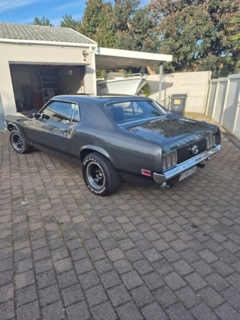 1970 Mustang Grande Coupe main image