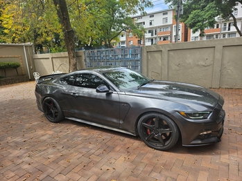 2016 Mustang GT 5.0 main image