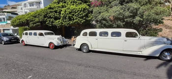 1936 Chevrolet Limo (Red Wheels) main image
