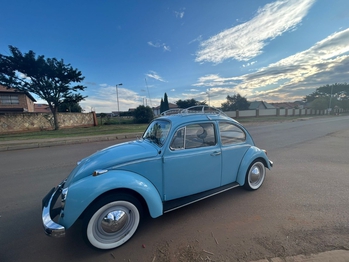 1968 VW Beetle main image