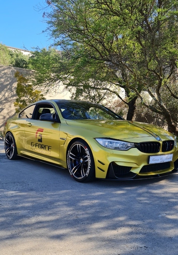 2015 BMW M4 M-DCT main image