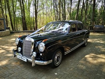1958 Mercedes Ponton 220s main image
