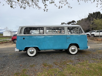 1978 Vw Baywindow transporter main image