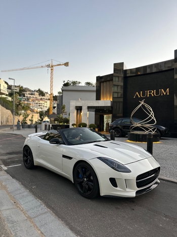 2014 Jaguar F Type main image