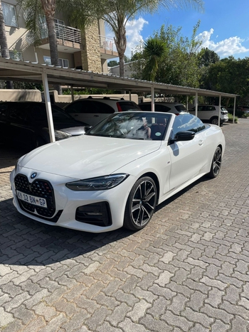 2024 BMW 420i M-Sport main image