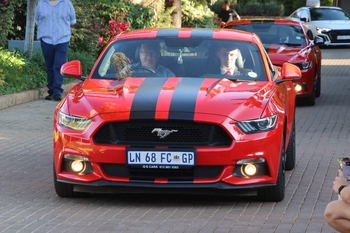 2018 Mustang  5LT main image