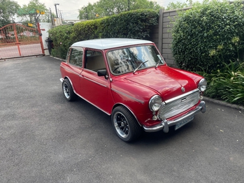 1970 Classic Mini Mk3 main image