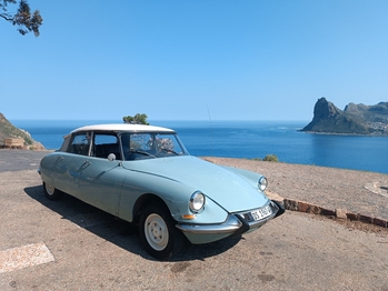 1967 Citroen DS 19 main image