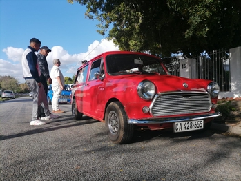 1969 Mini Stationwagon main image