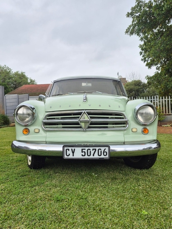 1960 Borgward Isabella main image
