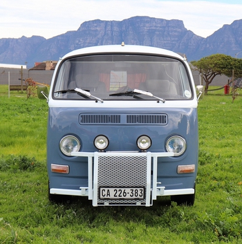 1971 VW Camper Kombi main image