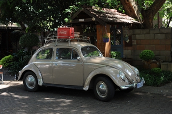 1957 VW Beetle main image