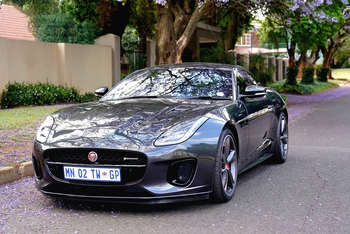 2018 Jaguar F-Type 3.0 V6 Supercharged AWD main image