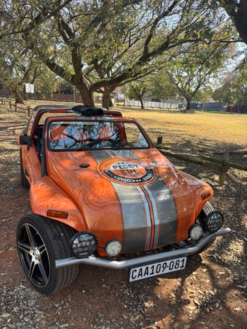 1975 VW Beach Buggy main image