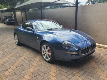 2006 Maserati Cambiocorsa 4200 GT V8 main image