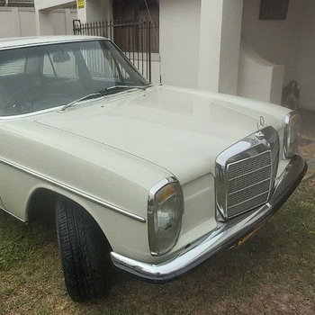 1972 Mercedes-Benz 220D main image