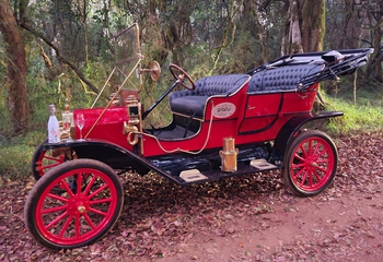 1909 Model T Ford main image