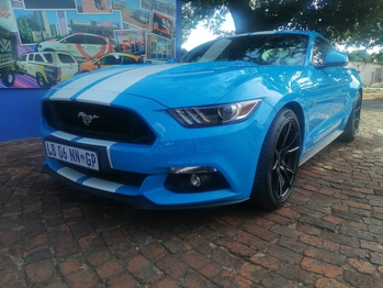 2018 Ford Mustang 5.0 GT main image