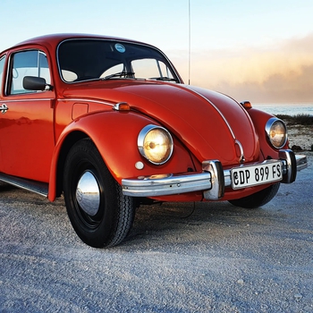 1972 Volkswagen Beetle 1600L main image