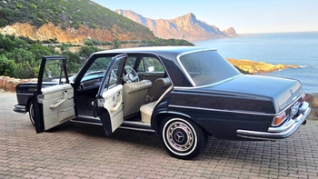 1972 Mercedes-Benz 280SE main image