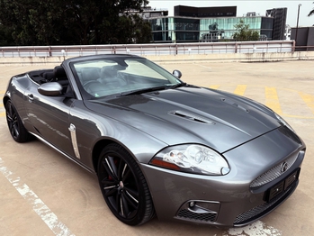 2008 Jaguar XKR Supercharged V8 main image